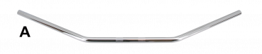FEHLING ONE INCH DIAMETER DRAG BARS